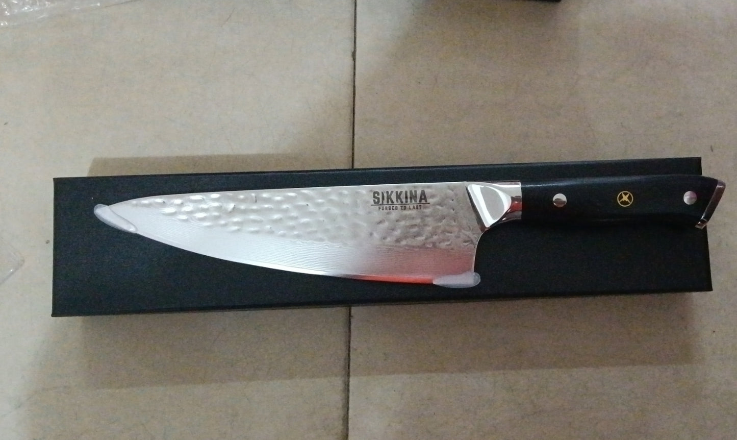 Stainless Steel Kitchen Knife