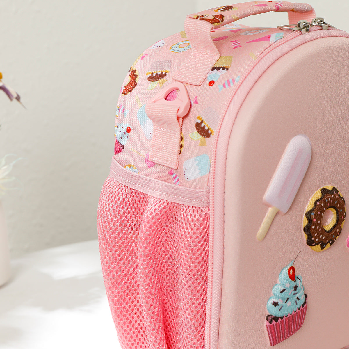 Cute Insulated Lunch Bag - Insulated And Cold