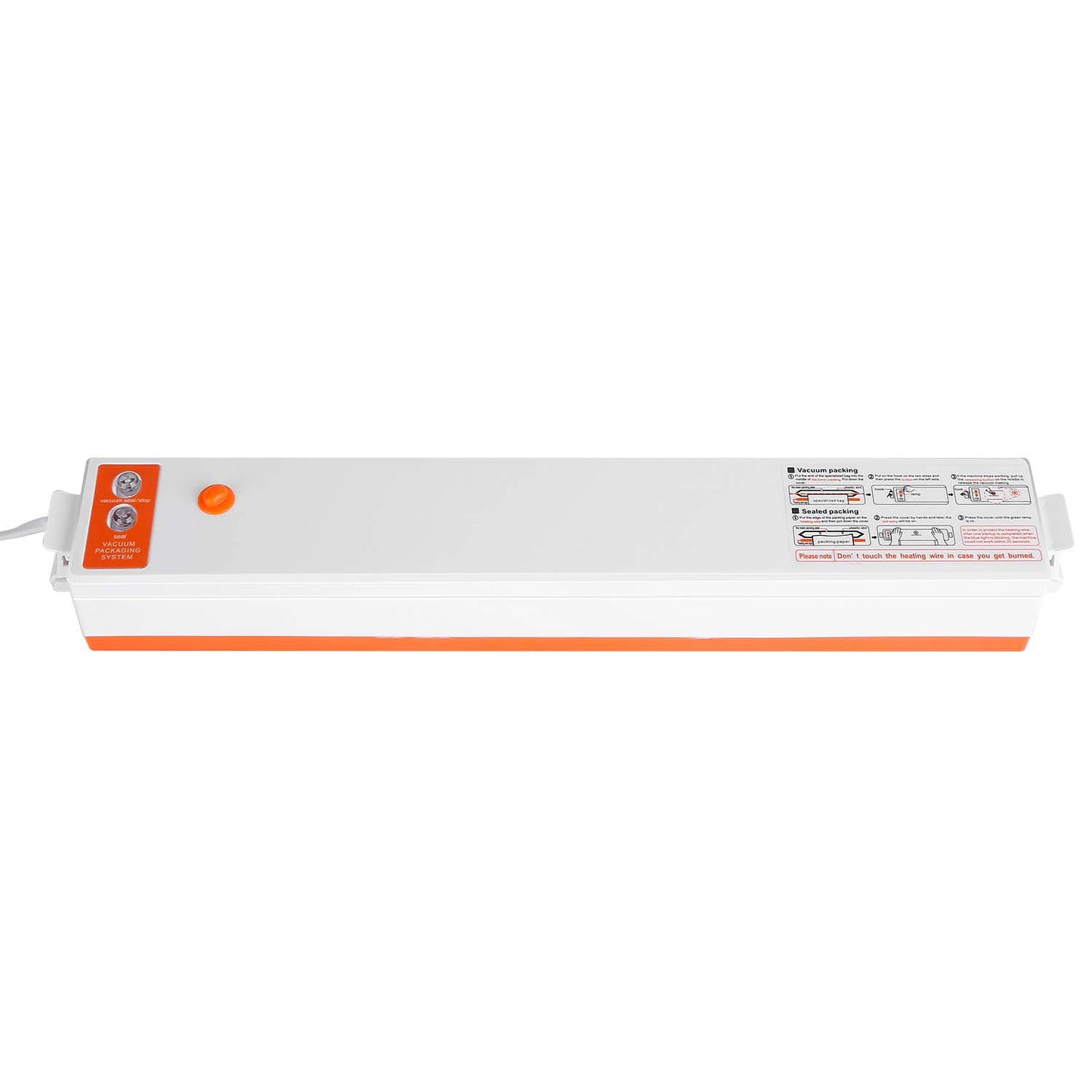 Electric Vacuum Sealer Machine Household Automatic Food Vacuum Seale