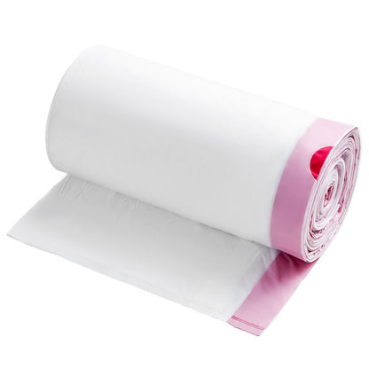 Drawstring Trash Bags, 13 Gallon 110 Count Tall Kitchen Trash Bags