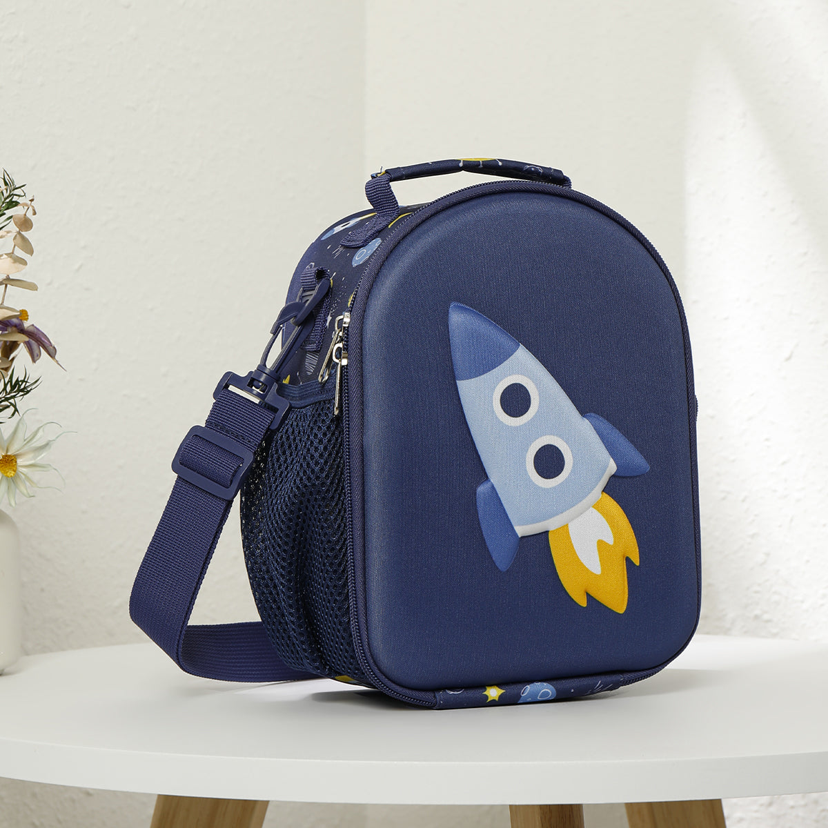 Cute Insulated Lunch Bag - Insulated And Cold