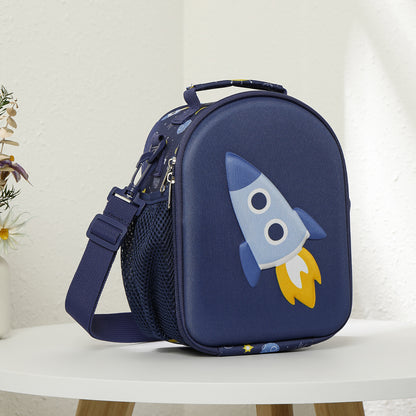 Cute Insulated Lunch Bag - Insulated And Cold