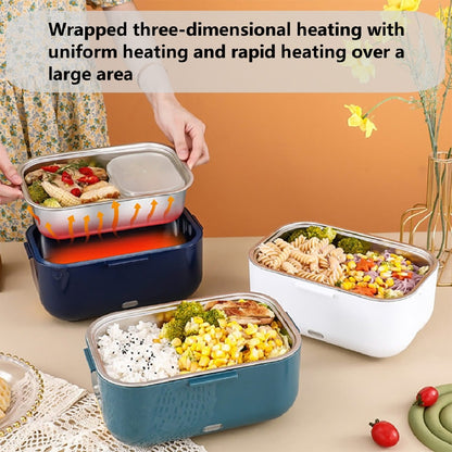 Electric Lunch Box