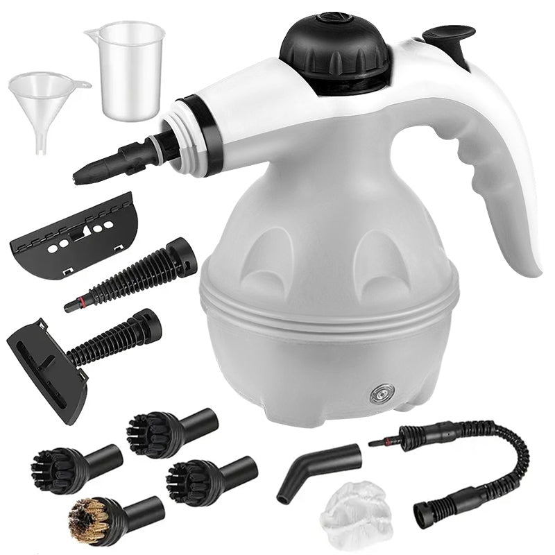 Grenade Steam Cleaner - Pressurized Handheld Cleaner For Household Use