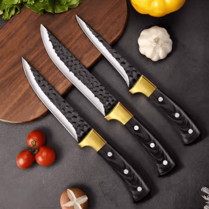 Cutting Knives 3-piece Set