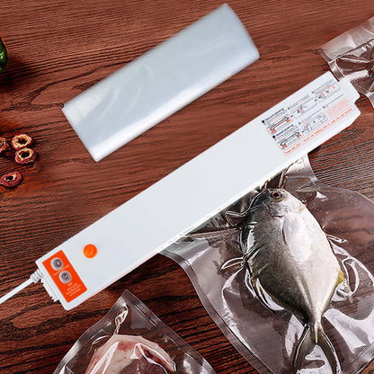 Electric Vacuum Sealer Machine Household Automatic Food Vacuum Seale