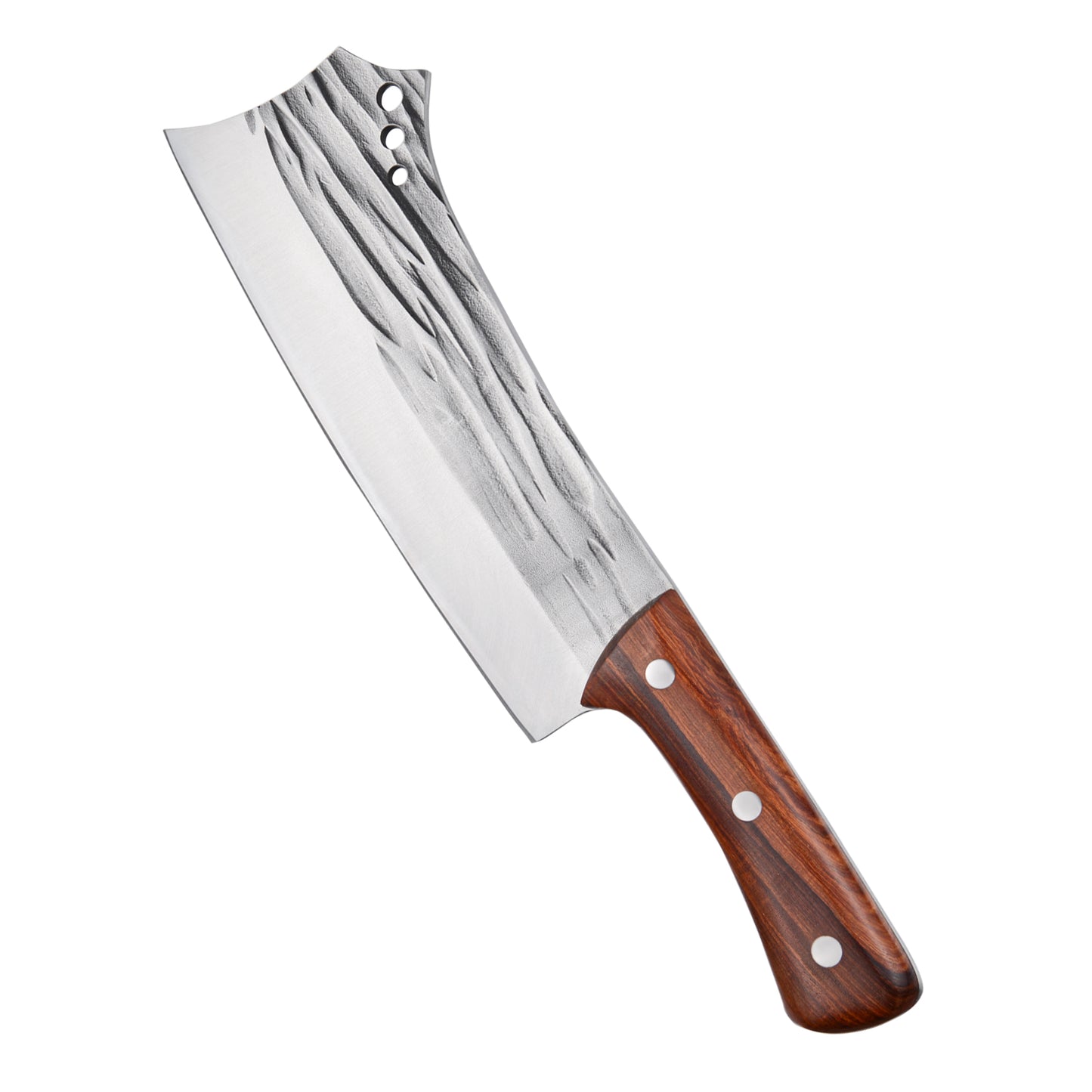 Meat Cleaver Knife - Heavy Duty Bone Chopper