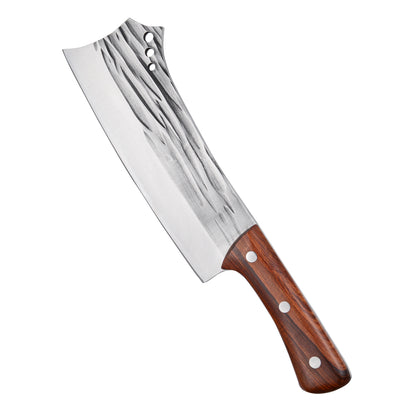Meat Cleaver Knife - Heavy Duty Bone Chopper