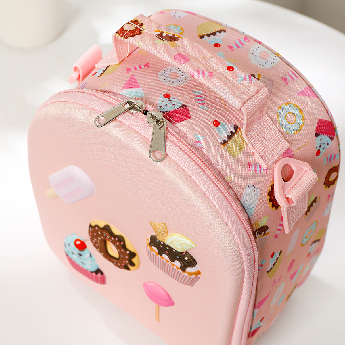 Cute Insulated Lunch Bag - Insulated And Cold