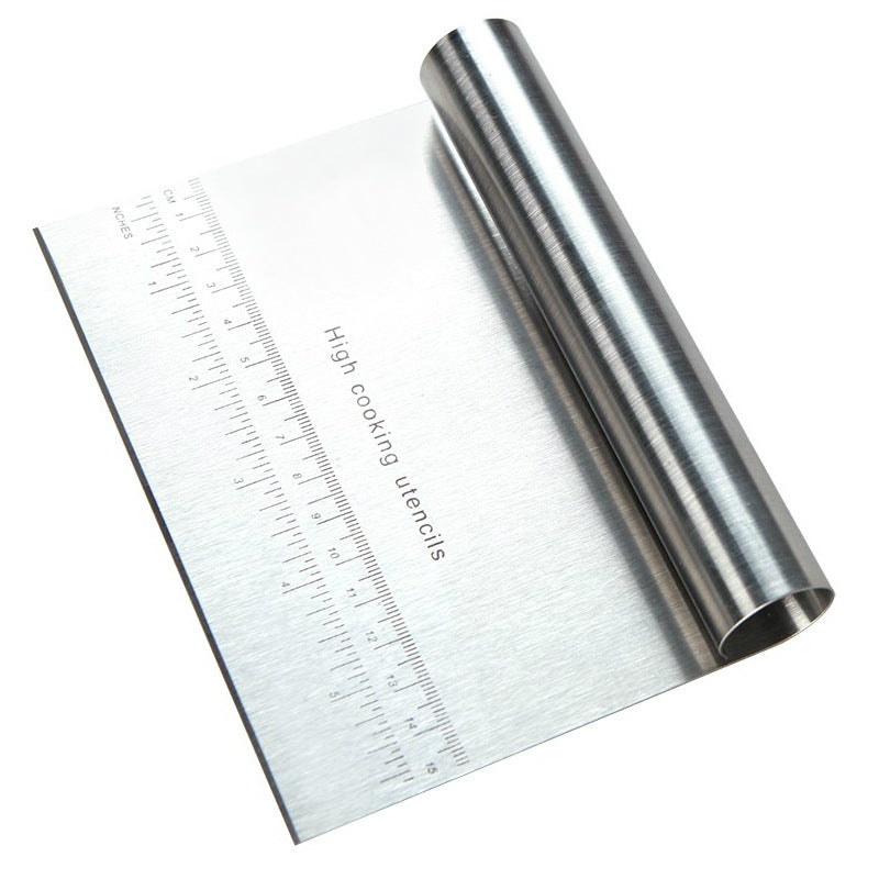 Stainless Steel Pastry Spatulas Cutter