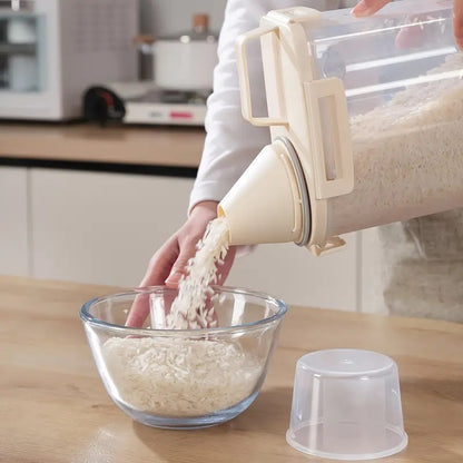 Sealed Food Storage Containers With Lids