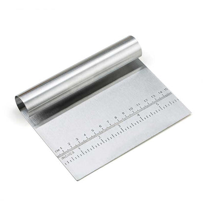 Stainless Steel Pastry Spatulas Cutter