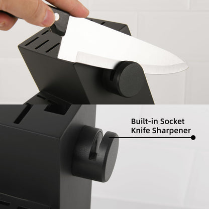 19-piece Knife Set - German Steel