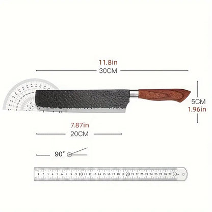 6 PCS Kitchen Knife Sets, Steel Kitchen Knives